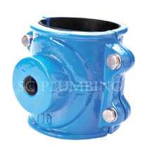 Saddle Clamp for PE/PVC Pipe